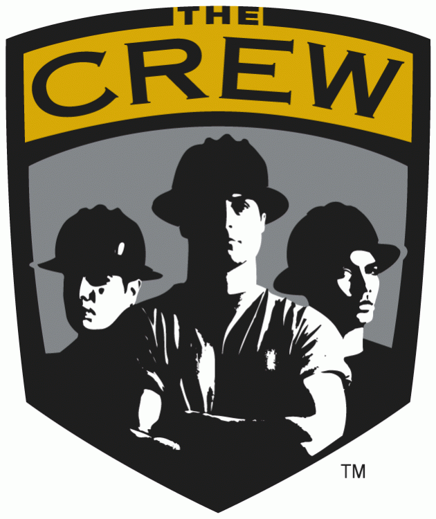 Columbus Crew SC 1996-2014 Primary Logo t shirt iron on transfers...